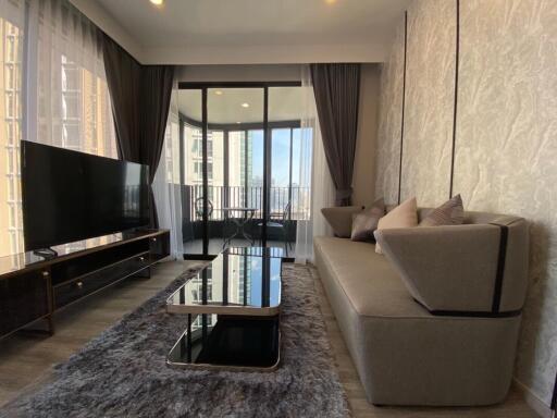 2 Bedroom Condo at Ideo Mobi Asoke