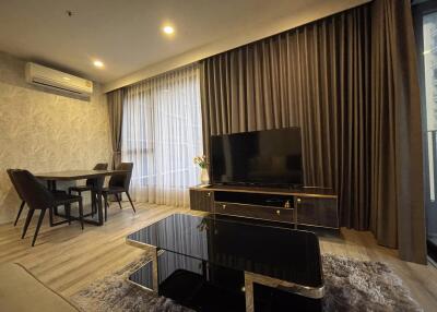 2 Bedroom Condo at Ideo Mobi Asoke