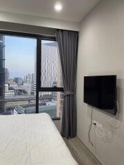 2 Bedroom Condo at Ideo Mobi Asoke