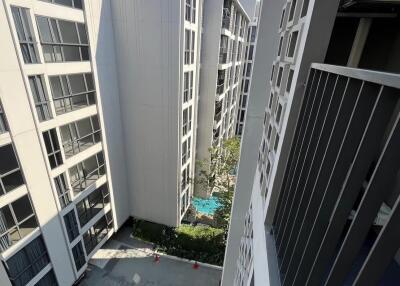 Condo for Rent at Chambers On Nut Station