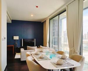 2 Bedroom Condo at Laviq Sukhumvit 57