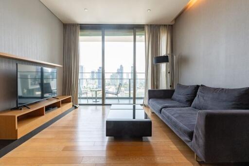 2 Bedroom Condo at AEQUA Residence Sukhumvit 49