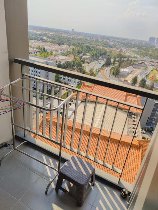 Condo for Rent at Aspire Sathorn-Taksin