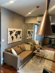 1 Bedroom Condo at WISH Signature Midtown Siam