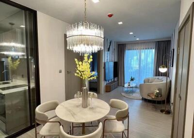 Condo for Rent at Life Asoke - Rama 9