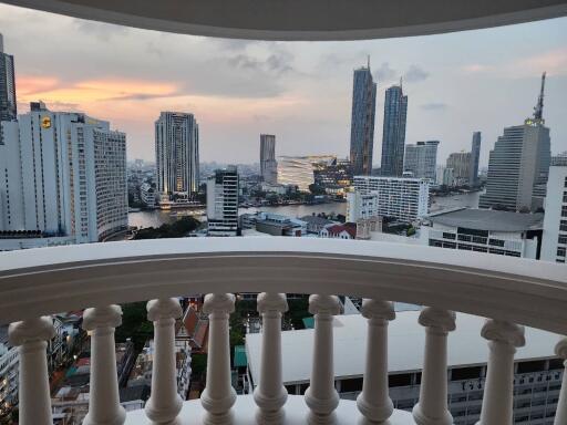 Condo for Rent at lebua at State Tower