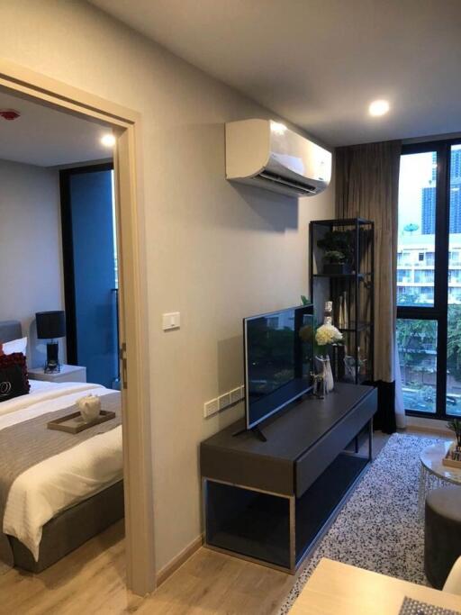 1 Bedroom Condo at Serio Sukhumvit 50