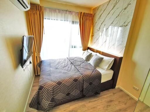 1 Bedroom Condo at Kensington Sukhumvit-Thepharak
