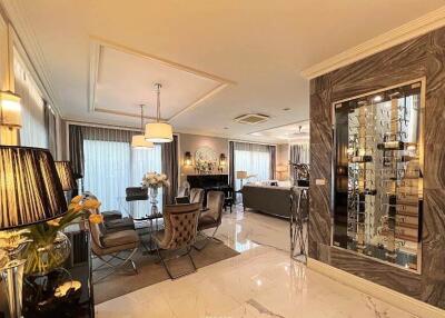 House for Sale at The Grand Bangna-Wongwaen