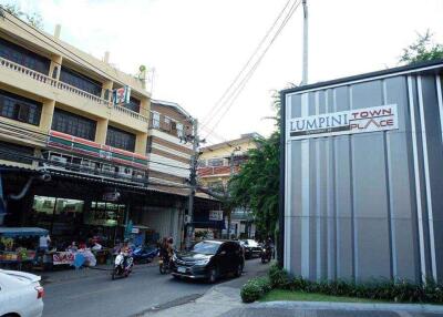 Townhouse for Sale at Lumpini Town Place Sukhumvit 62