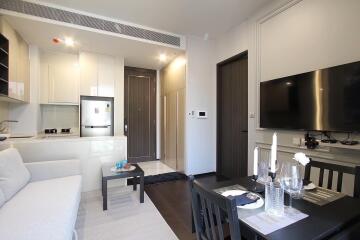 Condo for Rent at Laviq Sukhumvit 57om Condo