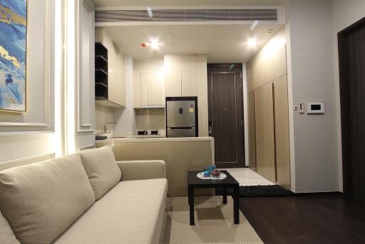 Condo for Rent at Laviq Sukhumvit 57om Condo