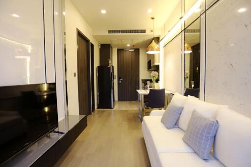 Condo for Rent at Ashton Asoke