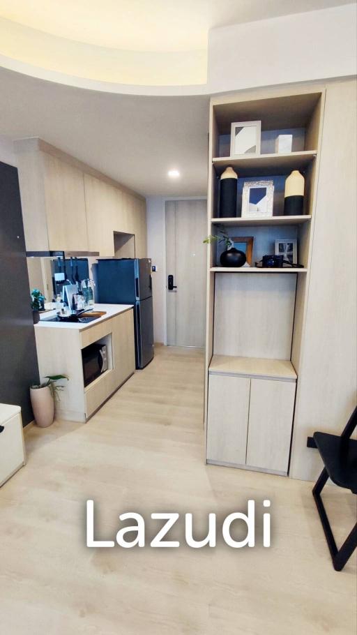 Hot Deal ! Studio 24.19 SQ.M Reference Sathorn - Wongwianyai