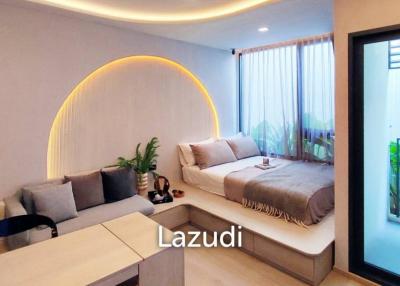 Hot Deal ! Studio 24.19 SQ.M Reference Sathorn - Wongwianyai