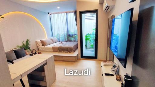 Hot Deal ! Studio 24.19 SQ.M Reference Sathorn - Wongwianyai