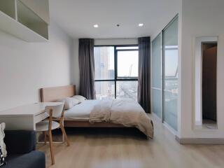 Condo for Rent at Ideo Mobi Sukhumvit 81