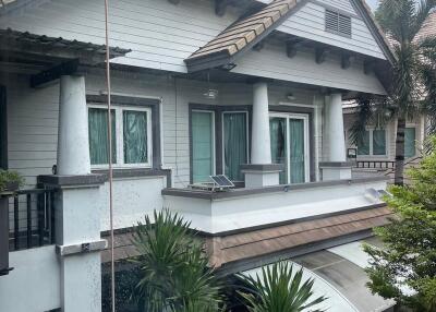 House for Sale at Baan Phattanakarn