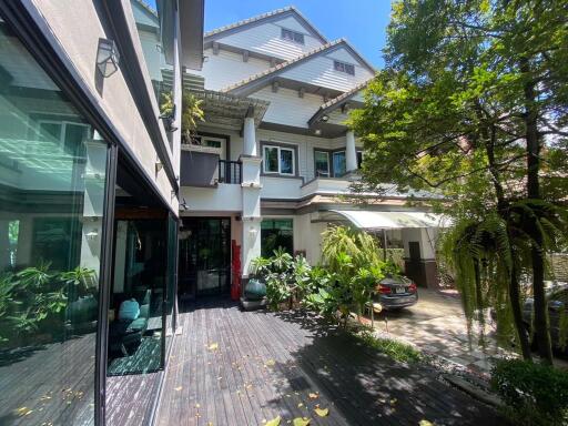 House for Sale at Baan Phattanakarn