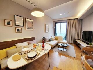 Condo for Rent at The Lumpini 24