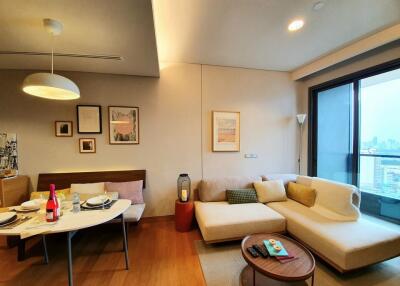 Condo for Rent at The Lumpini 24