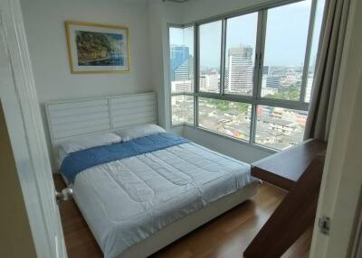 Condo for Rent, Sale at Lumpini Place Rama 4 - Kluai Nam Thai