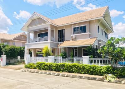 House for Rent in San Pu Loei, Doi Saket.