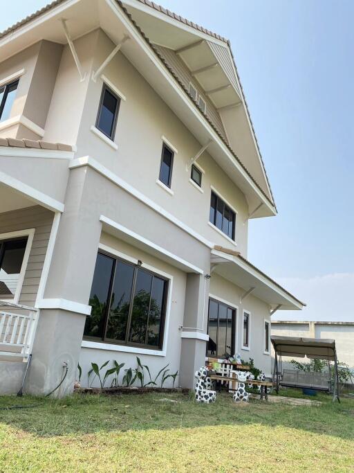 House for Rent in San Pu Loei, Doi Saket.