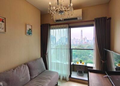 Lumpini Suite Phetchaburi-Makkasan - 2 Bed Condo for Sale, Rented *LUMP10132