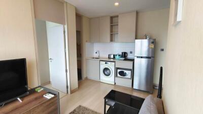 Lumpini Suite Phetchaburi-Makkasan - 2 Bed Condo for Sale, Rented *LUMP10132