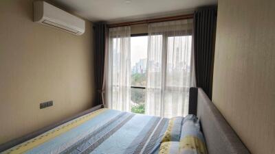 Lumpini Suite Phetchaburi-Makkasan - 2 Bed Condo for Sale, Rented *LUMP10132