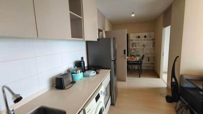 Lumpini Suite Phetchaburi-Makkasan - 2 Bed Condo for Sale, Rented *LUMP10132