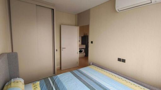 Lumpini Suite Phetchaburi-Makkasan - 2 Bed Condo for Sale, Rented *LUMP10132