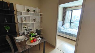 Lumpini Suite Phetchaburi-Makkasan - 2 Bed Condo for Sale, Rented *LUMP10132