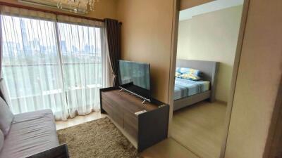 Lumpini Suite Phetchaburi-Makkasan - 2 Bed Condo for Sale, Rented *LUMP10132