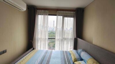 Lumpini Suite Phetchaburi-Makkasan - 2 Bed Condo for Sale, Rented *LUMP10132