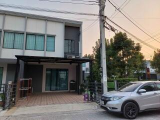 Townhouse for Rented, Sale at Pleno Bangna-Onnut