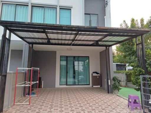 Townhouse for Rented, Sale at Pleno Bangna-Onnut