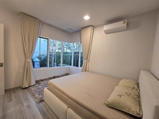 House for Rent at Chaiyapruek Bangna Km.15