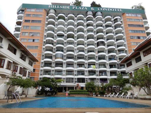 Condo for Rent at Hillside 4