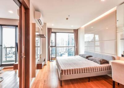 Condo for Sale at The Address Sathorn