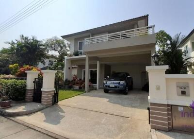 House for Rent at Nantawan Land And House Park Chiangmai