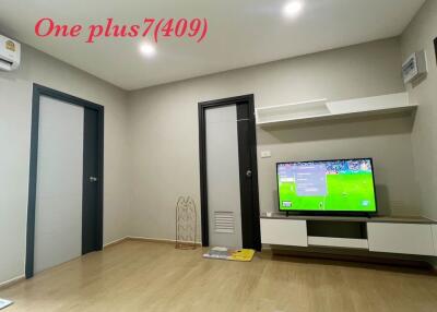 Condo for Rent at One plus Mahidol 7