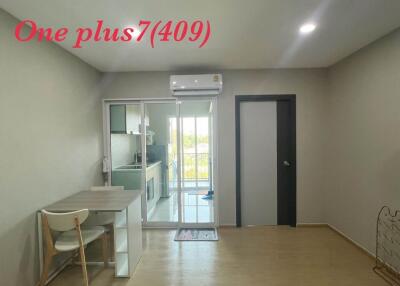 Condo for Rent at One plus Mahidol 7