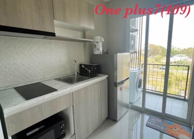 Condo for Rent at One plus Mahidol 7