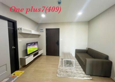 Condo for Rent at One plus Mahidol 7