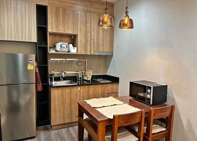 Condo for Rent at Ideo Verve Ratchaprarop