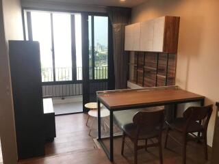 Condo for Rent at Ideo Q Victory