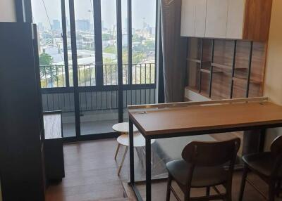 Condo for Rent at Ideo Q Victory