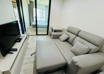 Condo for Rent at Niche MONO Mega Space Bang Na